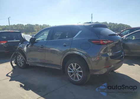 2024 Mazda Cx-5 Preferred from USA, damaged, VIN JM3KFBCL3R0413513